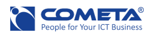 Logo Cometa